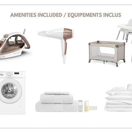 شقة Stunning Duplex - Eiffel Tower & Trocadero *