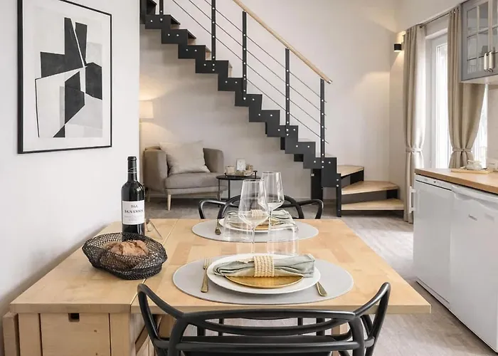 شقة Stunning Duplex - Eiffel Tower & Trocadero