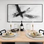 Apartmán Stunning Duplex - Eiffel Tower & Trocadero Paříž