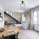 Apartament Stunning Duplex - Eiffel Tower & Trocadero