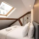 Appartement Stunning Duplex - Eiffel Tower & Trocadero