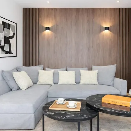 Stunning Duplex - Eiffel Tower & Trocadero Appartement Paris