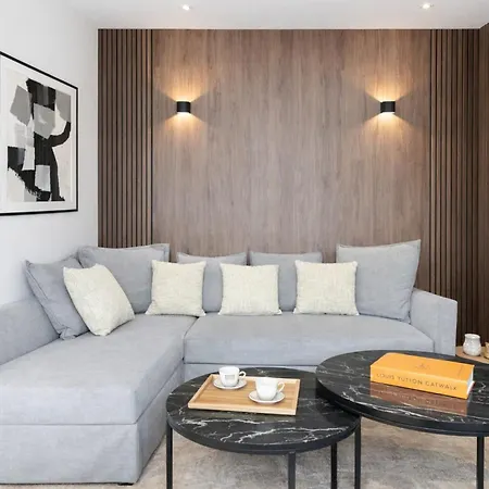Stunning Duplex - Eiffel Tower & Trocadero 公寓 巴黎