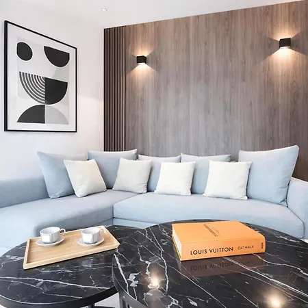 公寓 Stunning Duplex - Eiffel Tower & Trocadero 巴黎