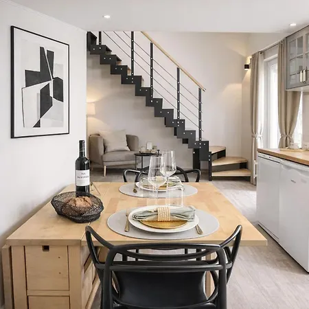 公寓 Stunning Duplex - Eiffel Tower & Trocadero 巴黎