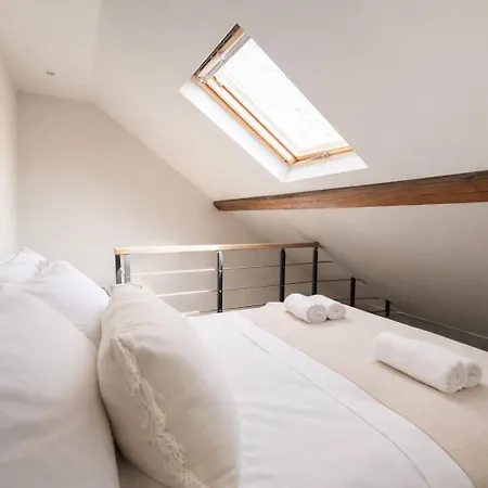 Stunning Duplex - Eiffel Tower & Trocadero 公寓