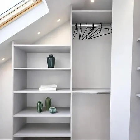 公寓 Stunning Duplex - Eiffel Tower & Trocadero *