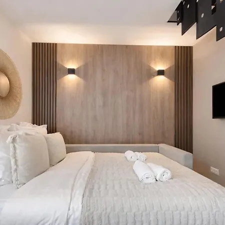 Stunning Duplex - Eiffel Tower & Trocadero 公寓