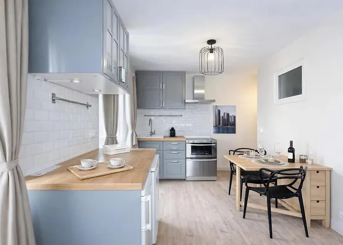 아파트 Stunning Duplex - Eiffel Tower & Trocadero *