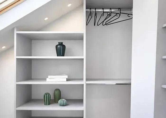 Appartement Stunning Duplex - Eiffel Tower & Trocadero Parijs