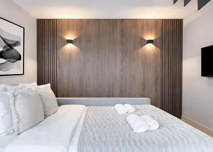 Stunning Duplex - Eiffel Tower & Trocadero Appartement