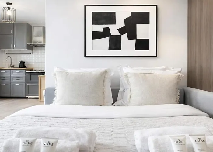 Appartement Stunning Duplex - Eiffel Tower & Trocadero *