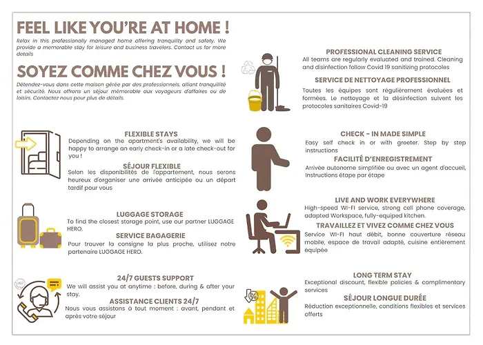 Appartement Stunning Duplex - Eiffel Tower & Trocadero