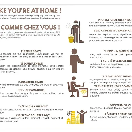 Apartment Stunning Duplex - Eiffel Tower & Trocadero