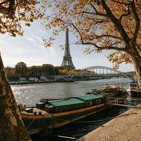Stunning Duplex - Eiffel Tower & Trocadero * パリ